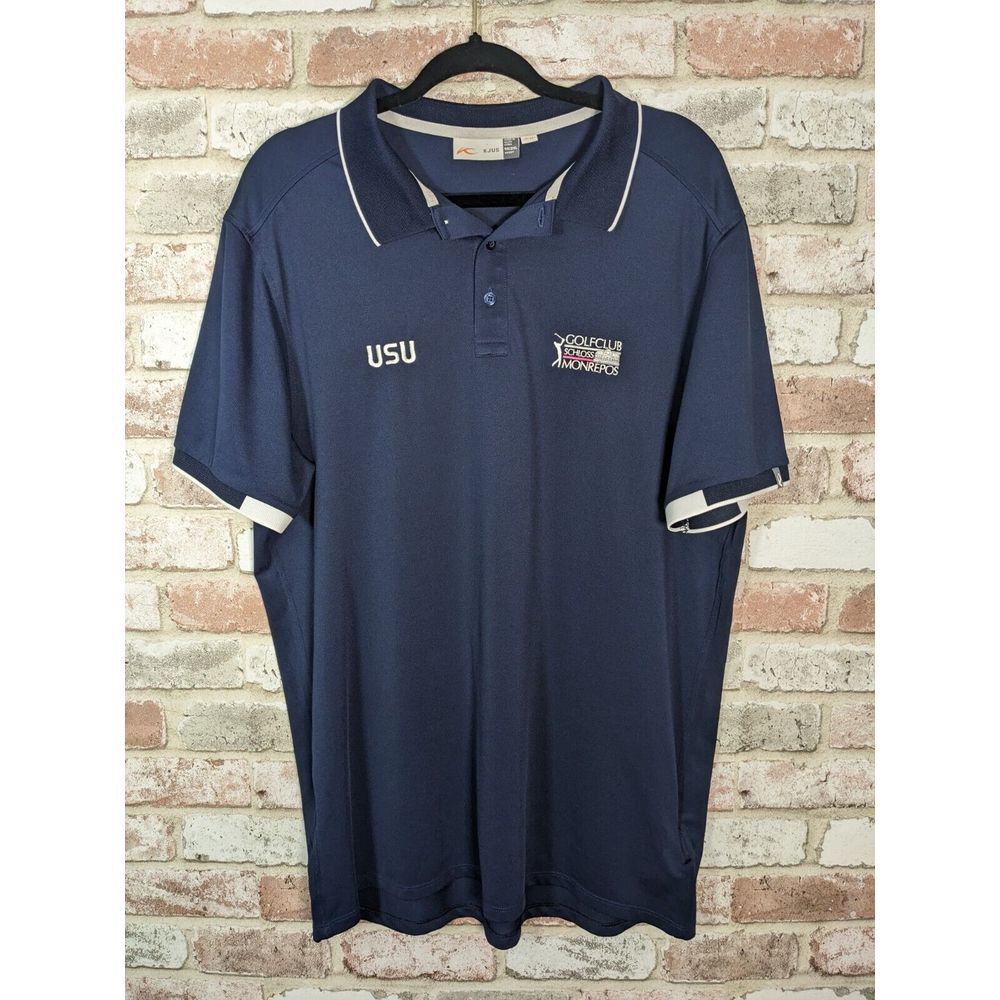 Kjus Men's Golfclub Schloss Monrepos Shirt 2XL